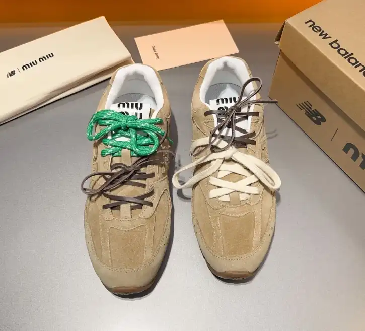 hype Miu Miu Casual Shoes