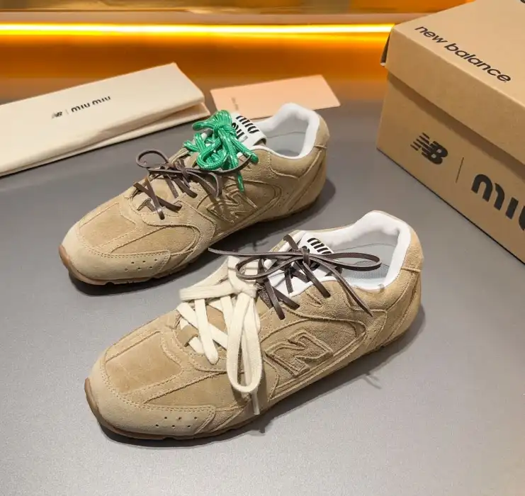 hype Miu Miu Casual Shoes