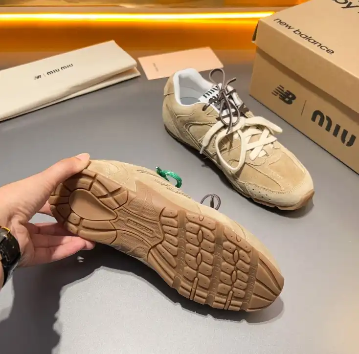 hype Miu Miu Casual Shoes