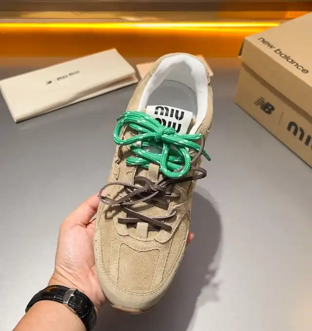 hype Miu Miu Casual Shoes