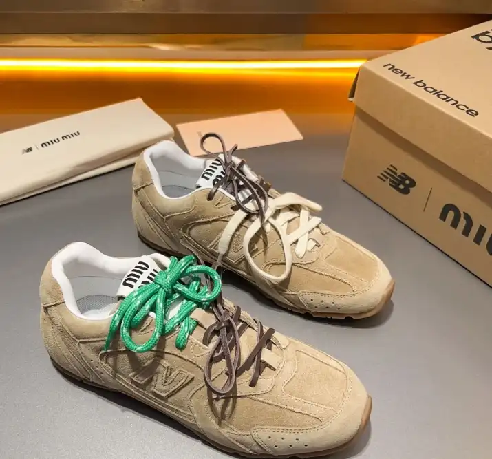 hype Miu Miu Casual Shoes