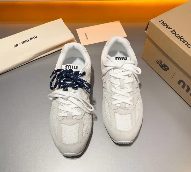 hype Miu Miu Casual Shoes