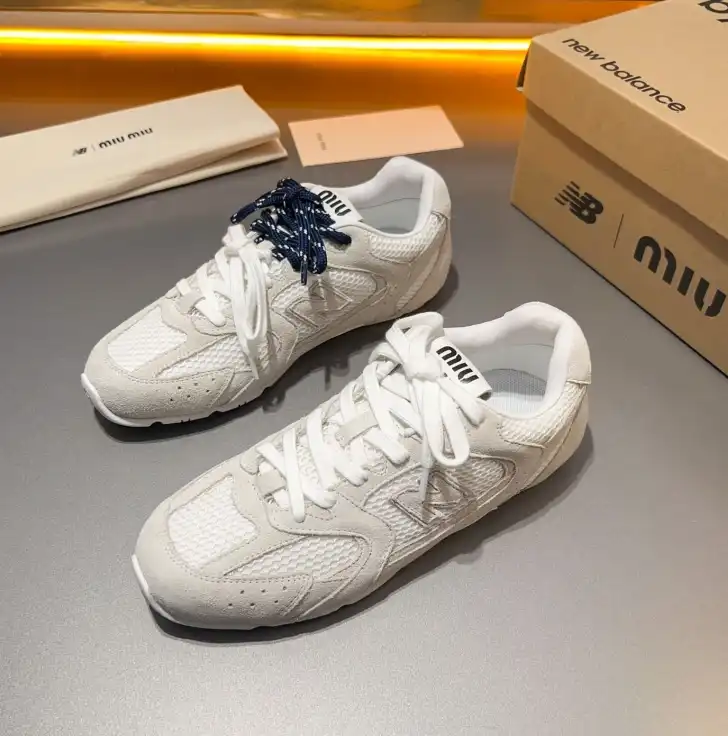 hype Miu Miu Casual Shoes