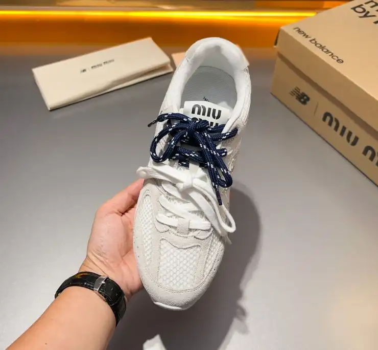 hype Miu Miu Casual Shoes