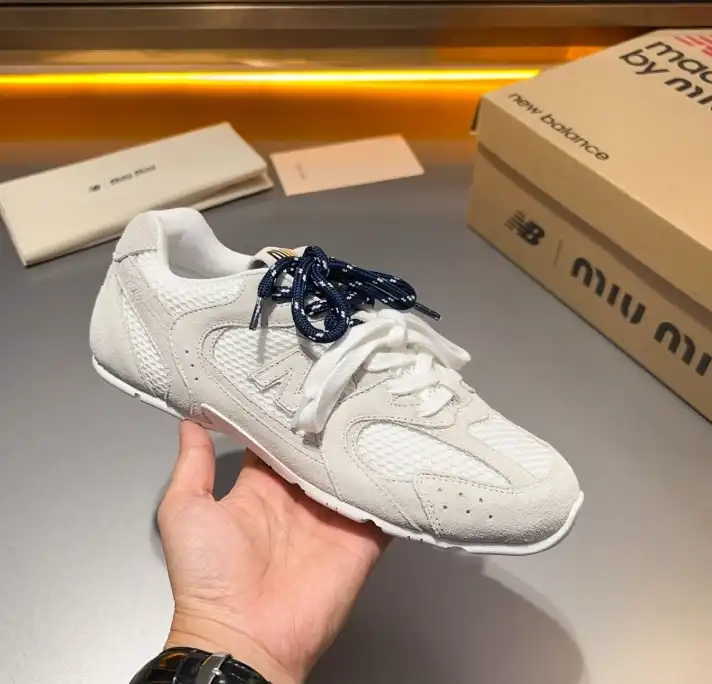 hype Miu Miu Casual Shoes