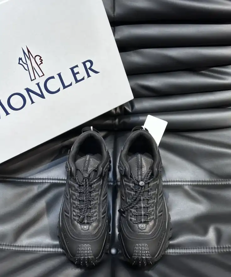 hype Moncler Sneakers