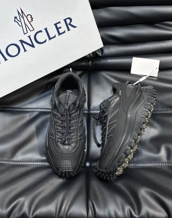 hype Moncler Sneakers