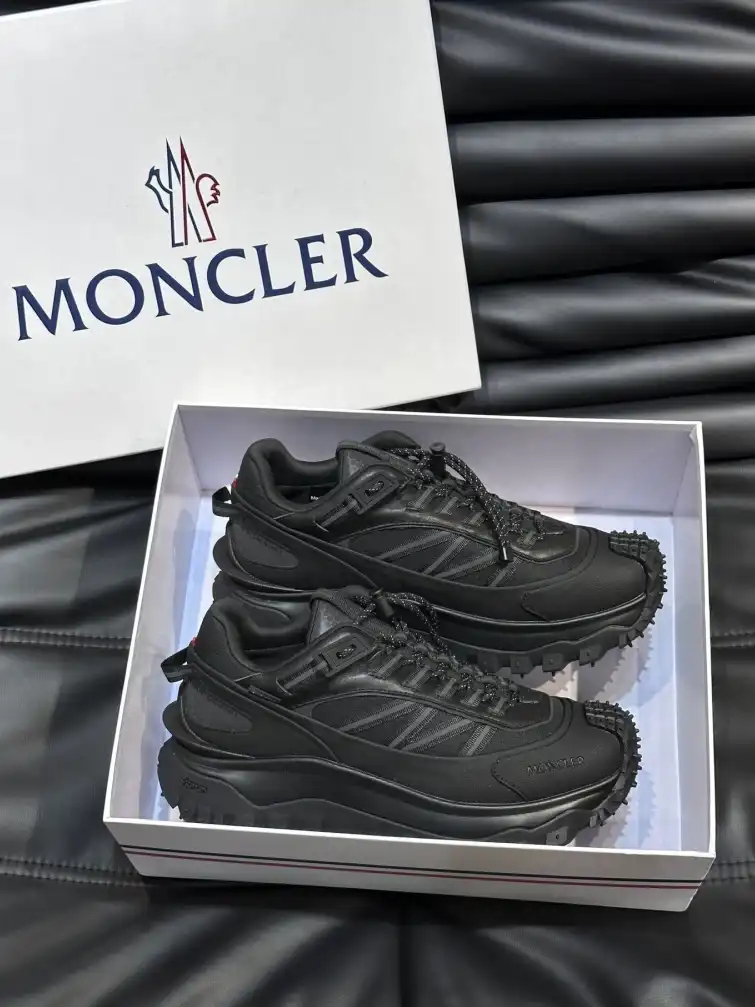 hype Moncler Sneakers