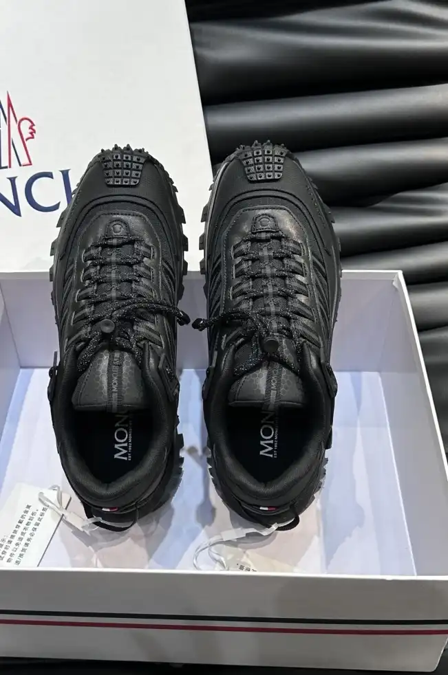 hype Moncler Sneakers