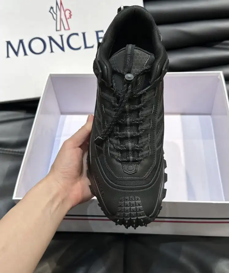 hype Moncler Sneakers