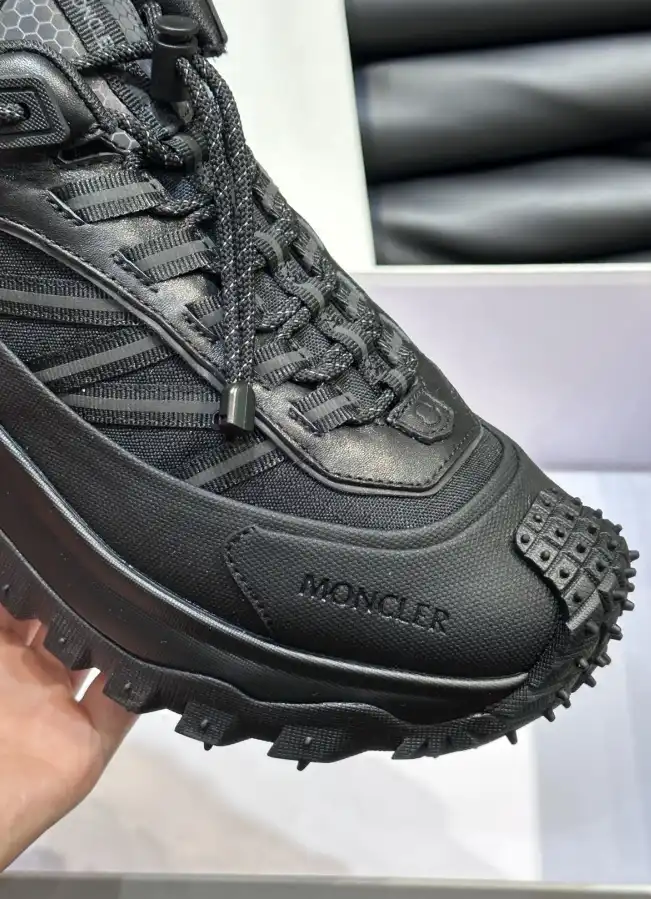 hype Moncler Sneakers