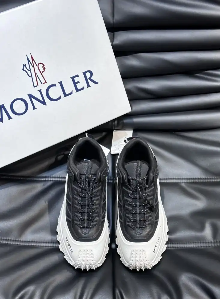 hype Moncler Sneakers