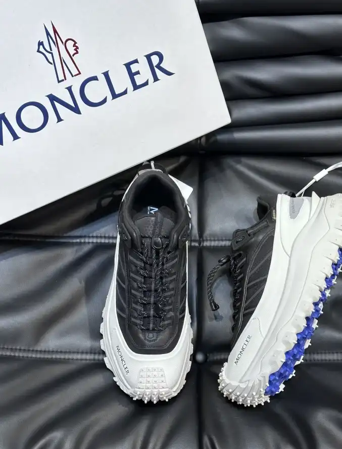 hype Moncler Sneakers