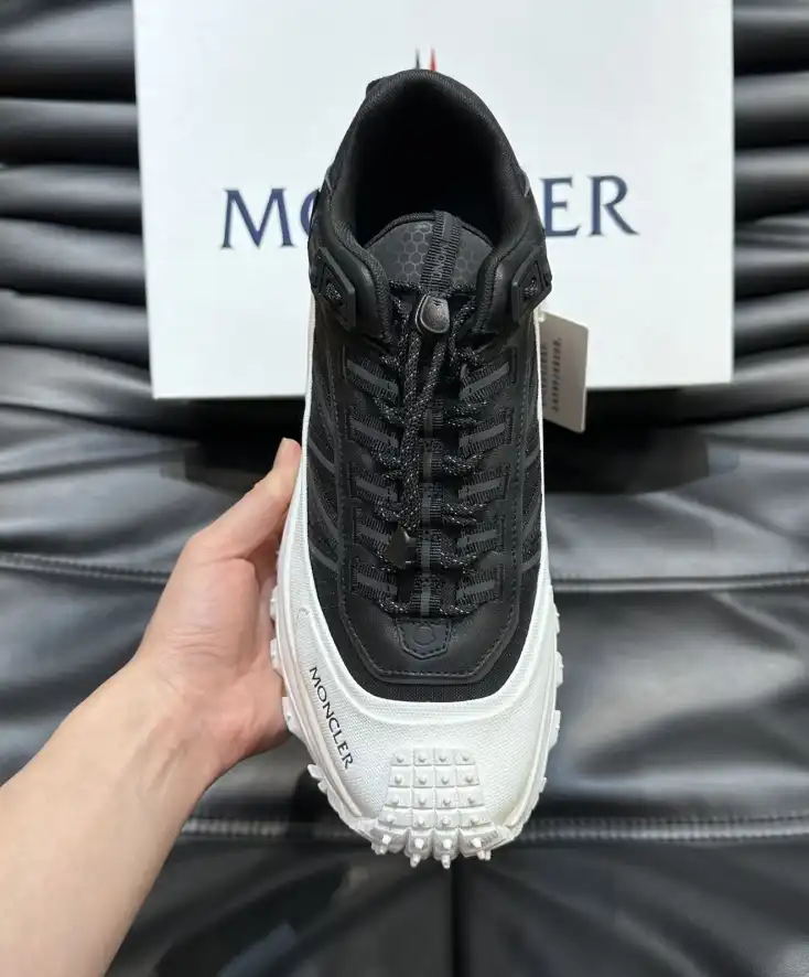 hype Moncler Sneakers