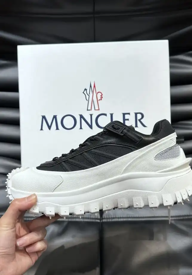 hype Moncler Sneakers