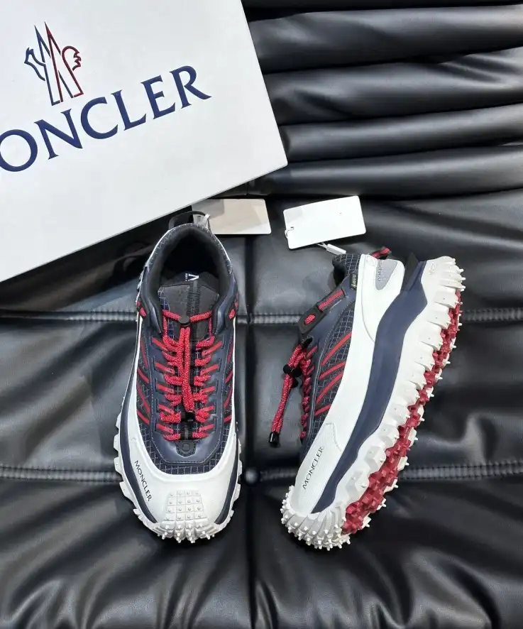 hype Moncler Sneakers