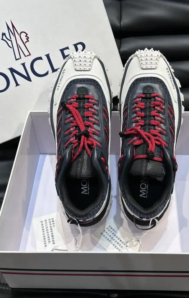 hype Moncler Sneakers