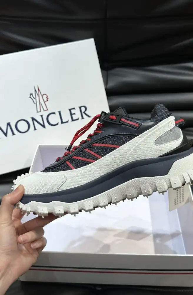 hype Moncler Sneakers