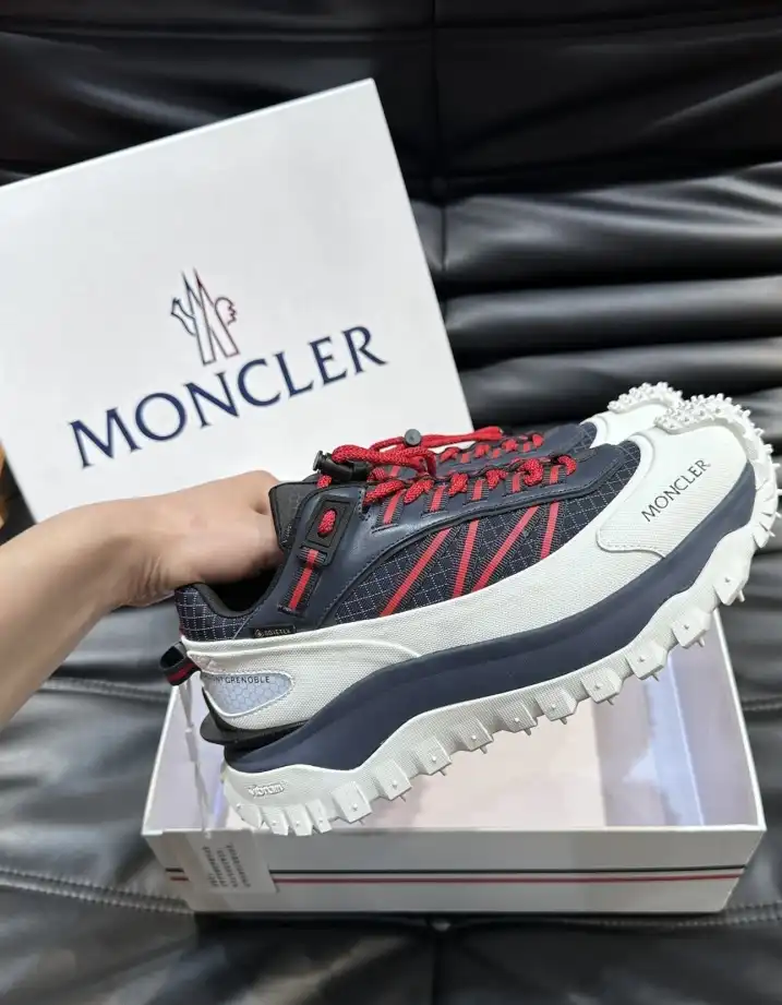 hype Moncler Sneakers