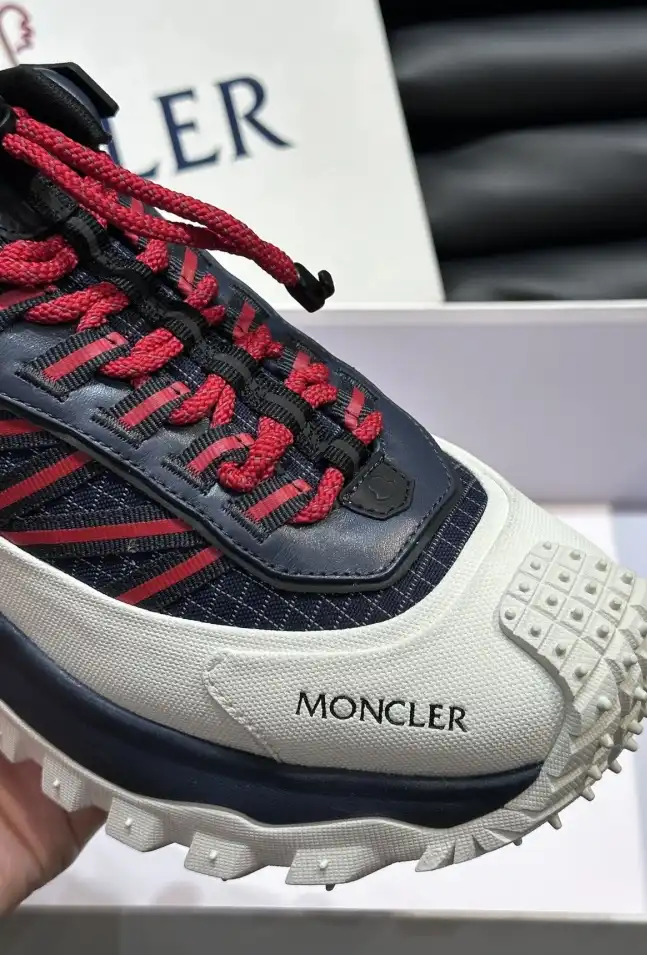 hype Moncler Sneakers