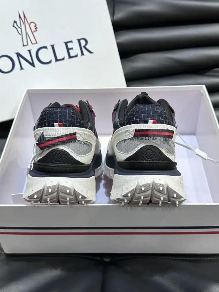 hype Moncler Sneakers