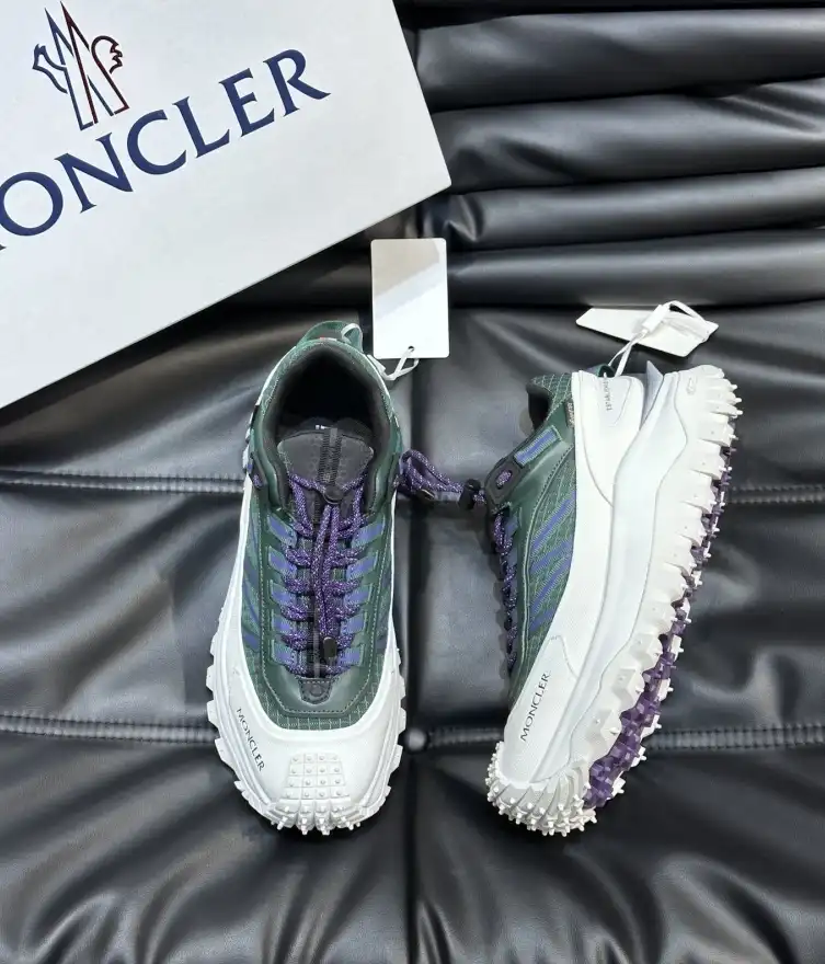 hype Moncler Sneakers