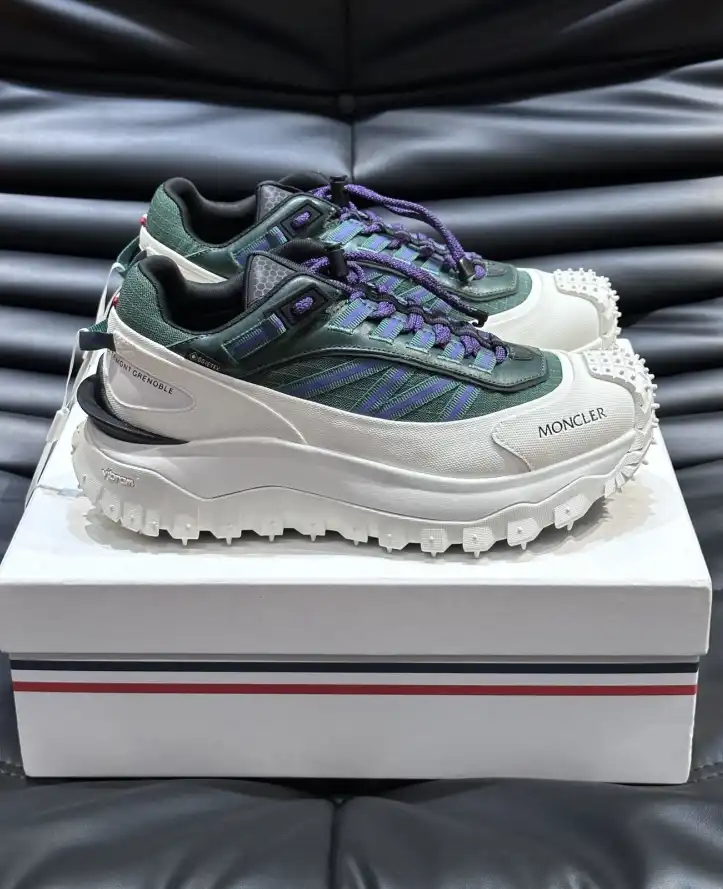 hype Moncler Sneakers