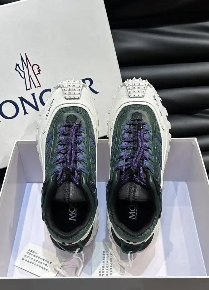 hype Moncler Sneakers