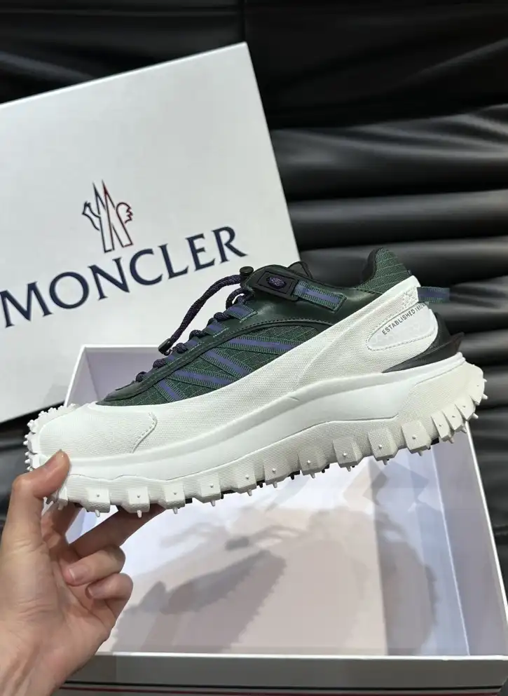 hype Moncler Sneakers