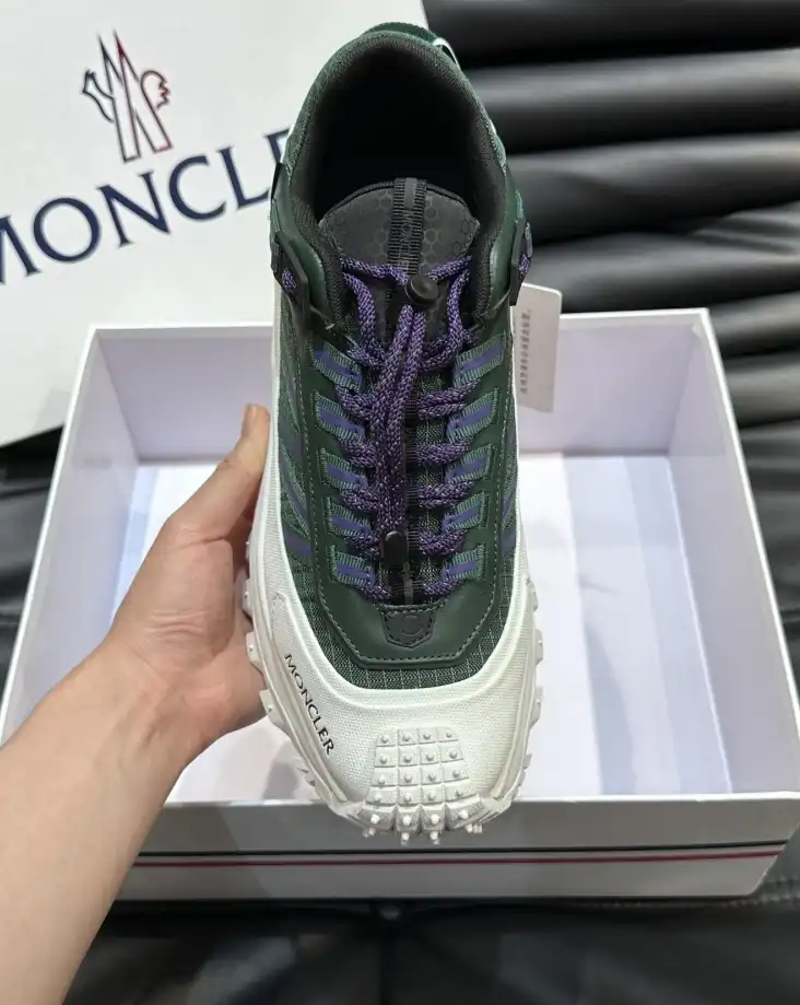 hype Moncler Sneakers