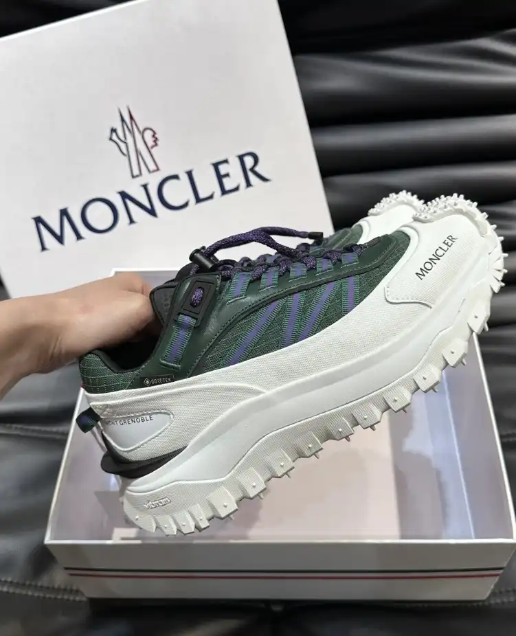 hype Moncler Sneakers