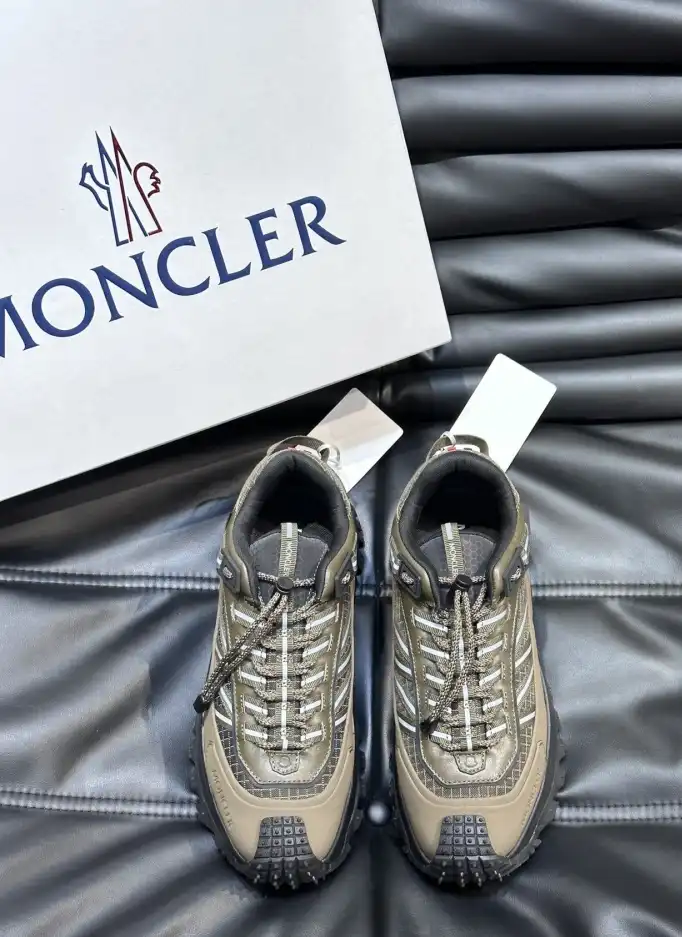 hype Moncler Sneakers