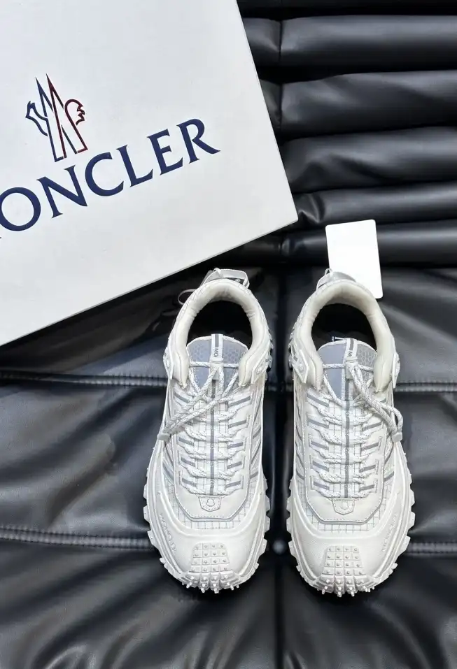 hype Moncler Sneakers