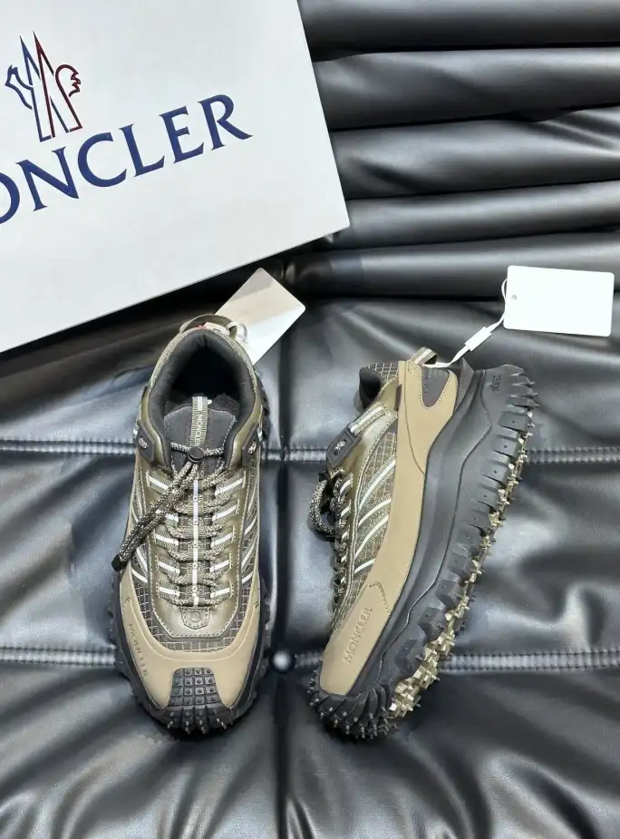 hype Moncler Sneakers