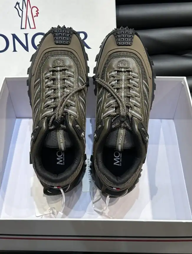 hype Moncler Sneakers