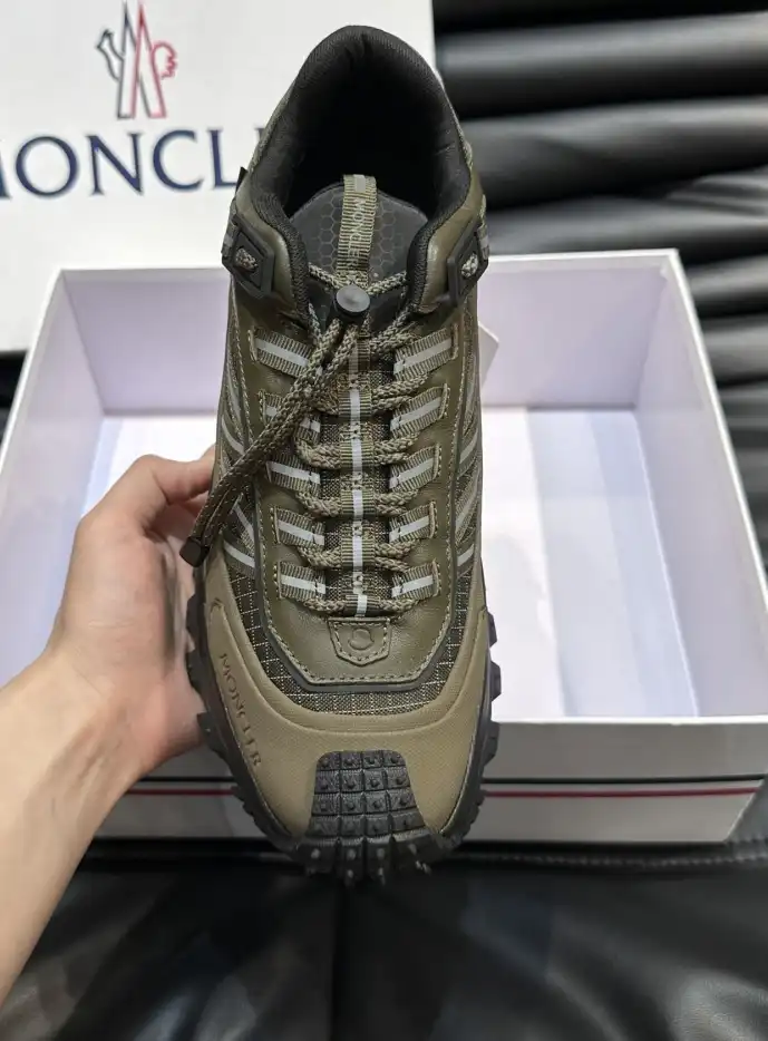 hype Moncler Sneakers