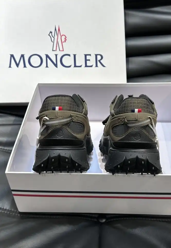 hype Moncler Sneakers