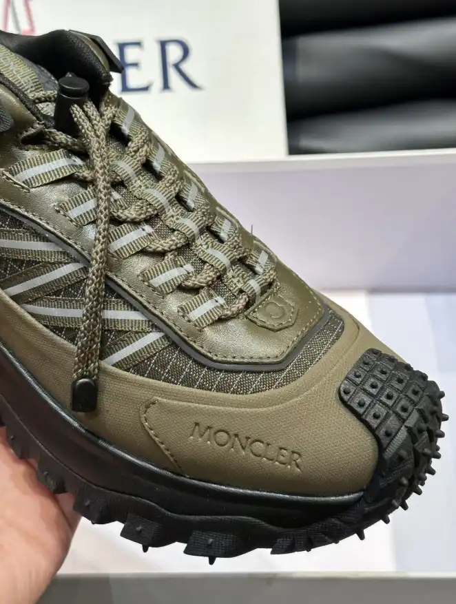 hype Moncler Sneakers