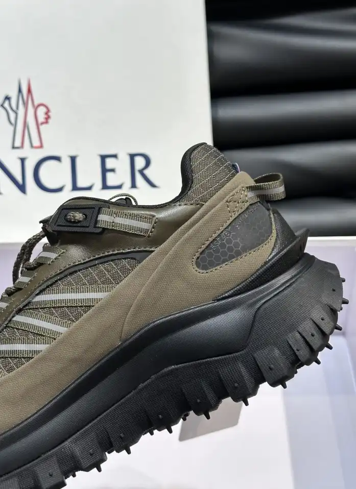 hype Moncler Sneakers