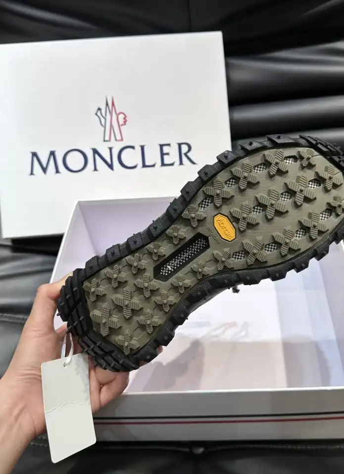 hype Moncler Sneakers