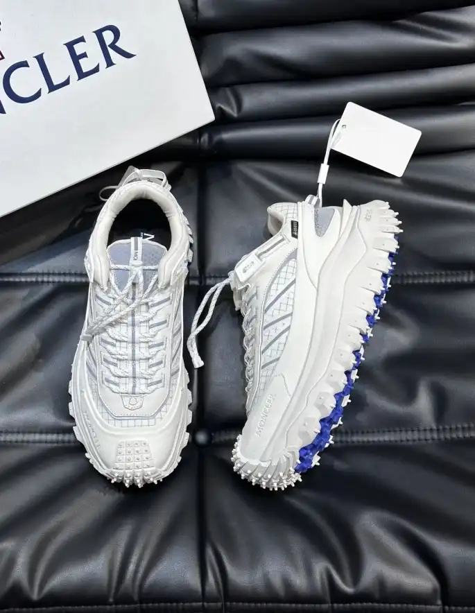 hype Moncler Sneakers