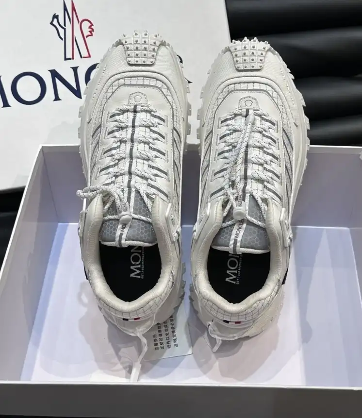 hype Moncler Sneakers