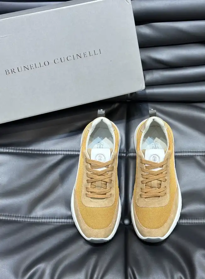 hype Brunello Cucinelli Sneakers