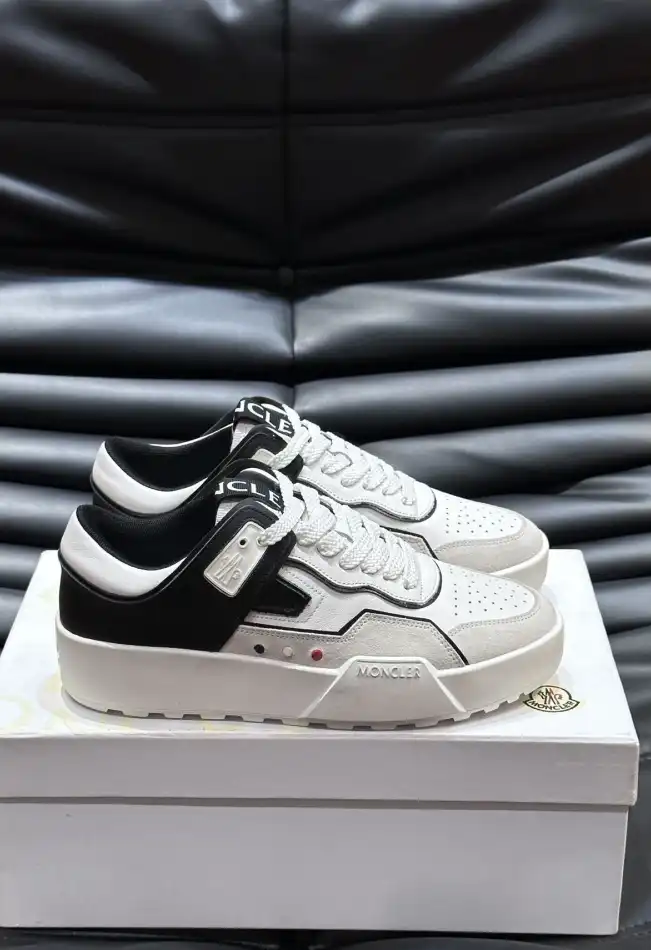 hype Moncler Sneakers