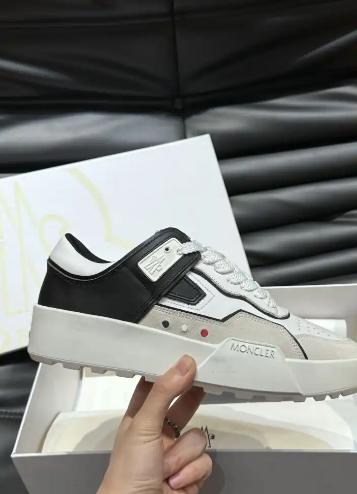 hype Moncler Sneakers