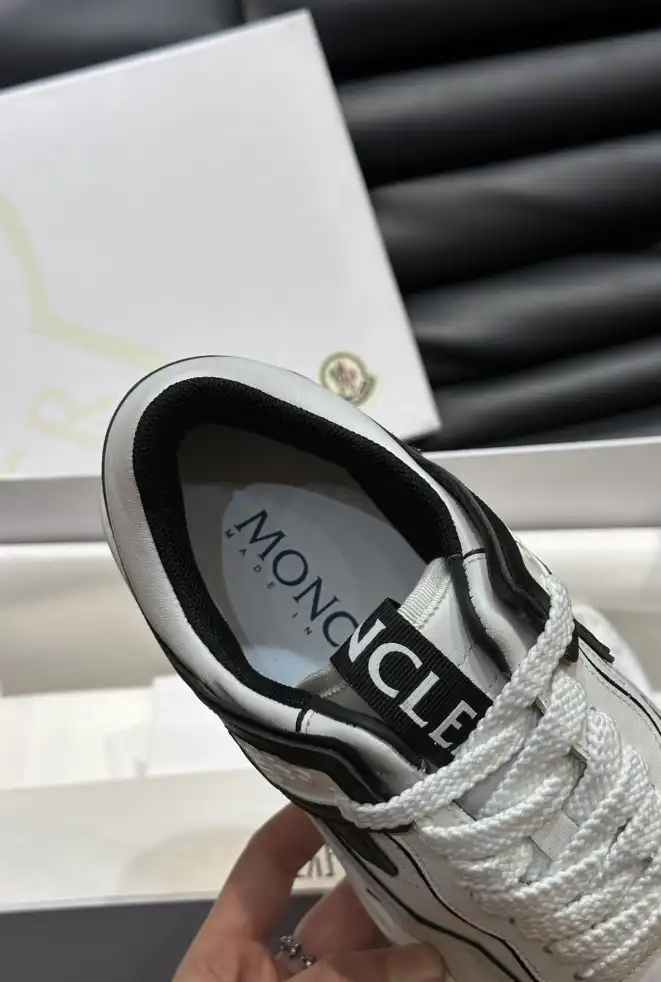 hype Moncler Sneakers