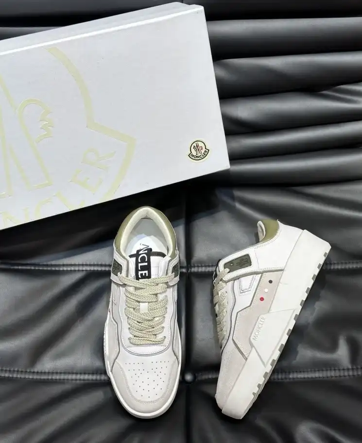 hype Moncler Sneakers