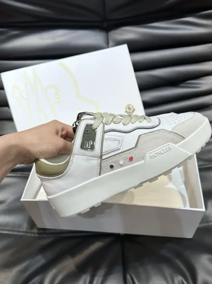 hype Moncler Sneakers