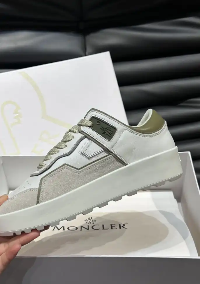 hype Moncler Sneakers