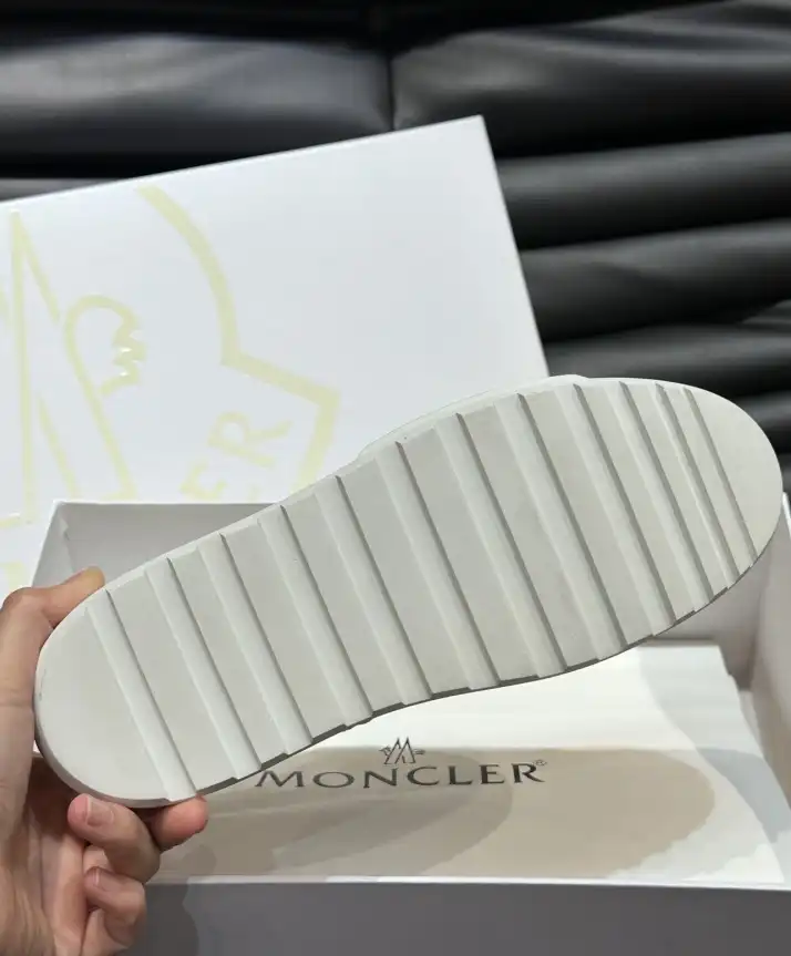 hype Moncler Sneakers